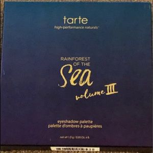 Tarte eyeshadow